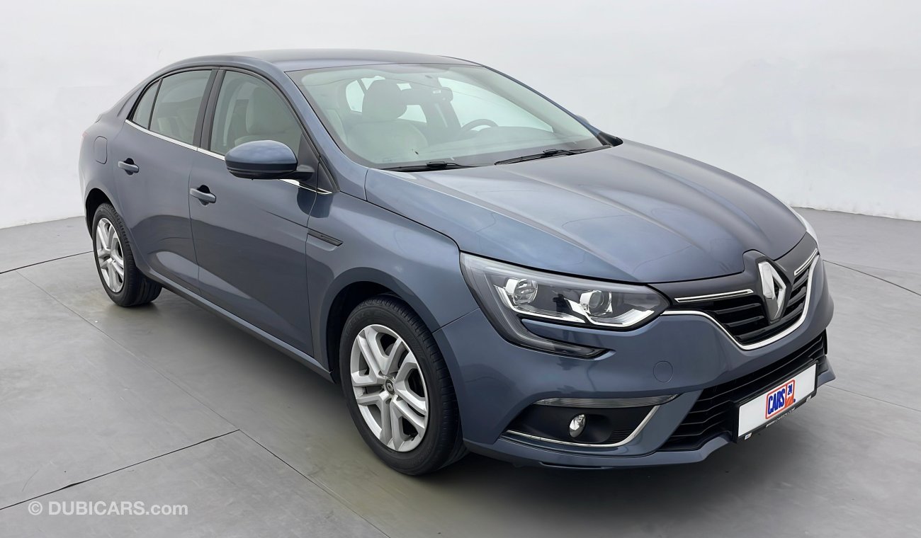 Renault Megane PE 1.6 | Under Warranty | Inspected on 150+ parameters