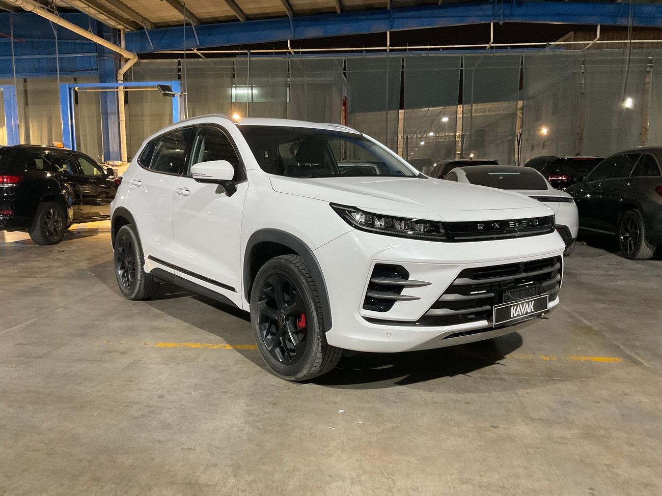 Exeed LX Luxury | Guaranteed Warranty | 0 Down Payment