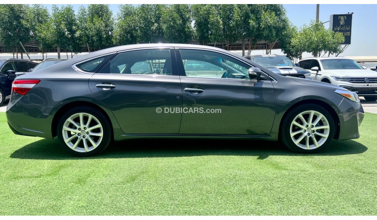 Toyota Avalon Limited