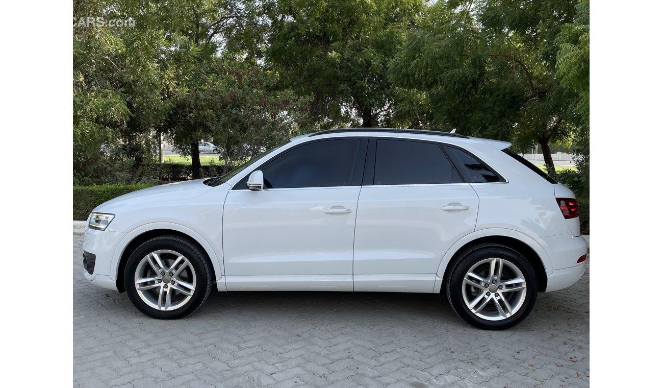 Audi Q3 2.0 L