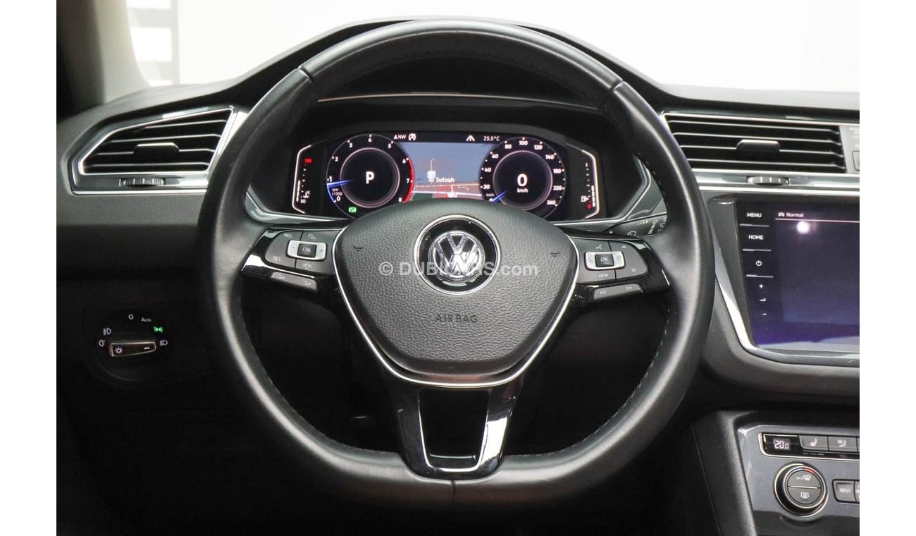 Volkswagen Tiguan 5N