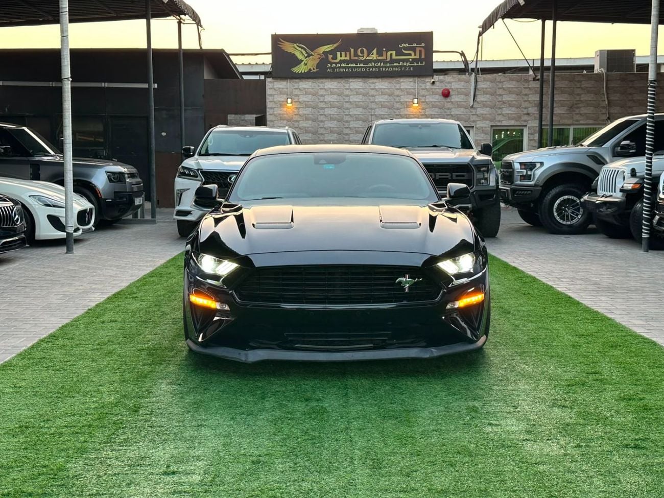 Ford Mustang GT PREMIUM