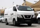 Nissan Urvan STD - CHILLER VAN