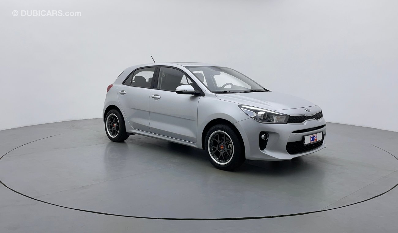 Kia Rio EX 1400