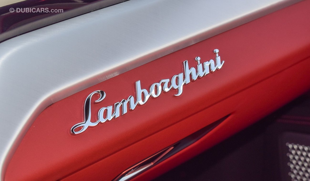 Lamborghini Urus (Export). Local Registration +10%