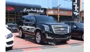 Cadillac Escalade 6.2L PLATINUM 2020