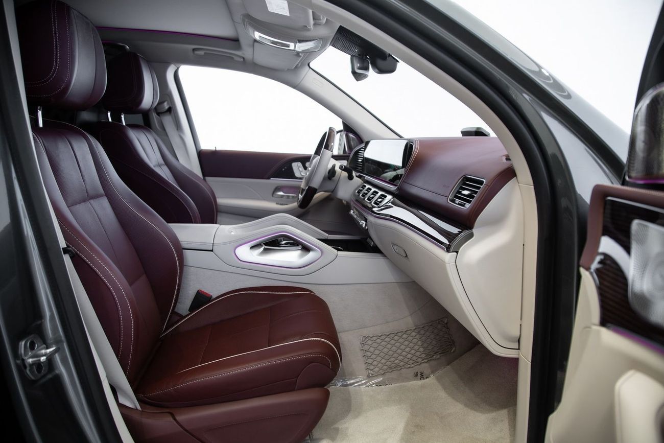 مرسيدس مايباخ gls600 مايباخ