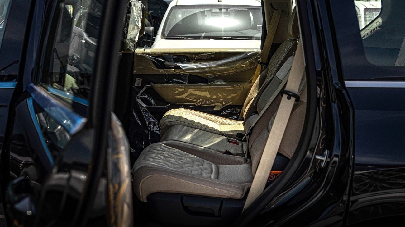 Nissan Patrol Nissan Patrol Platinum City 2026