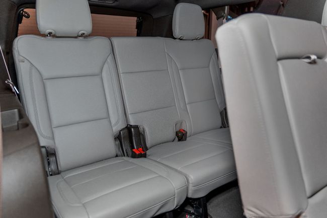 Chevrolet Suburban LT, миниатюра 27