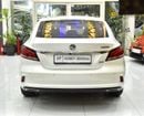 MG 6 EXCELLENT DEAL for our MG MG6 20T Trophy ( 2022 Model ) in White Color GCC Specs