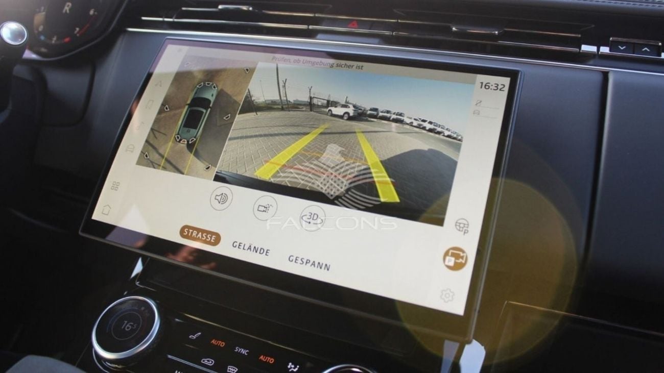 Land Rover Range Rover Sport 3.0L Petrol P400 2023