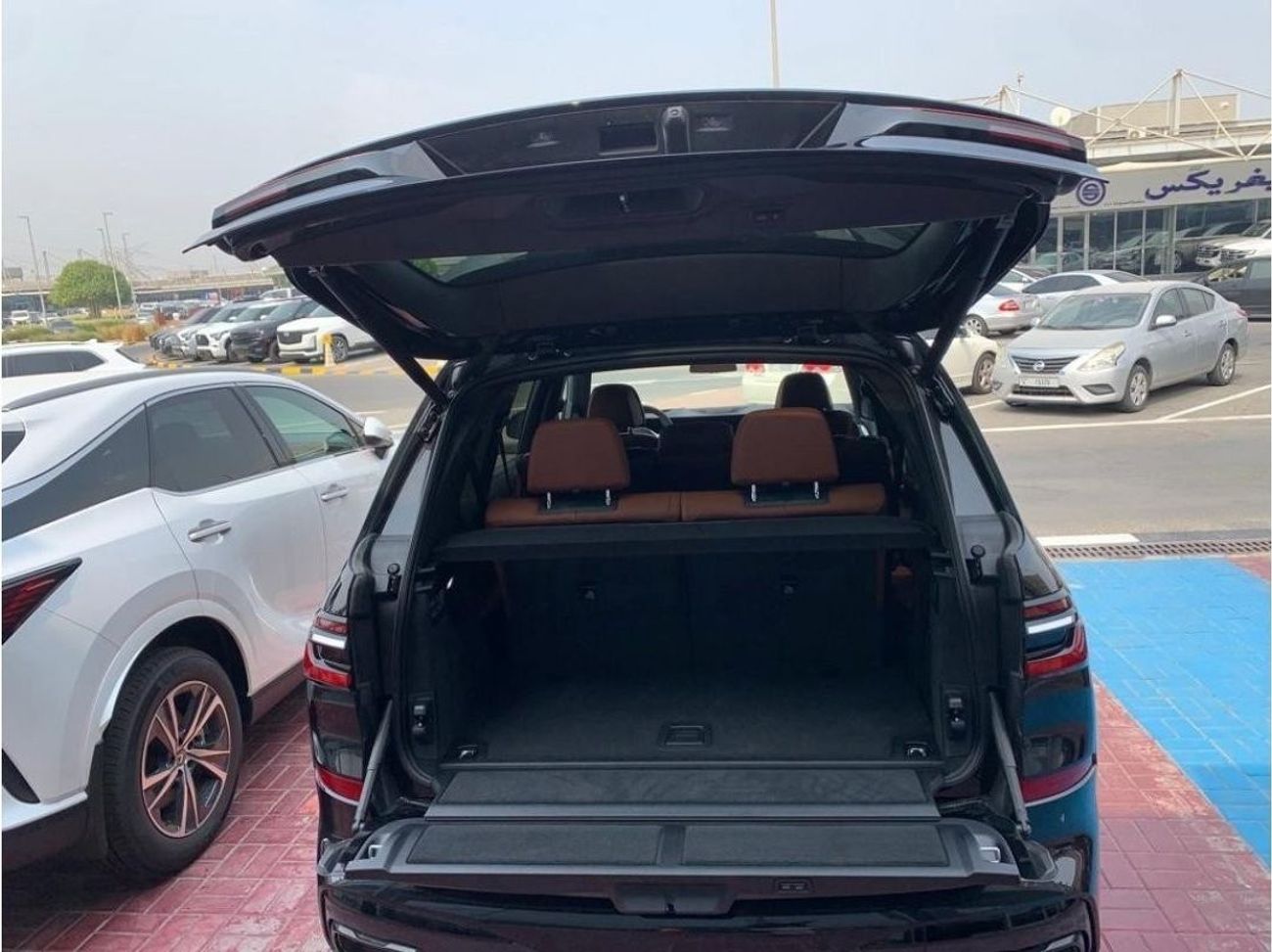 BMW X7 X DRIVE 40I M-SPORT 3.0L