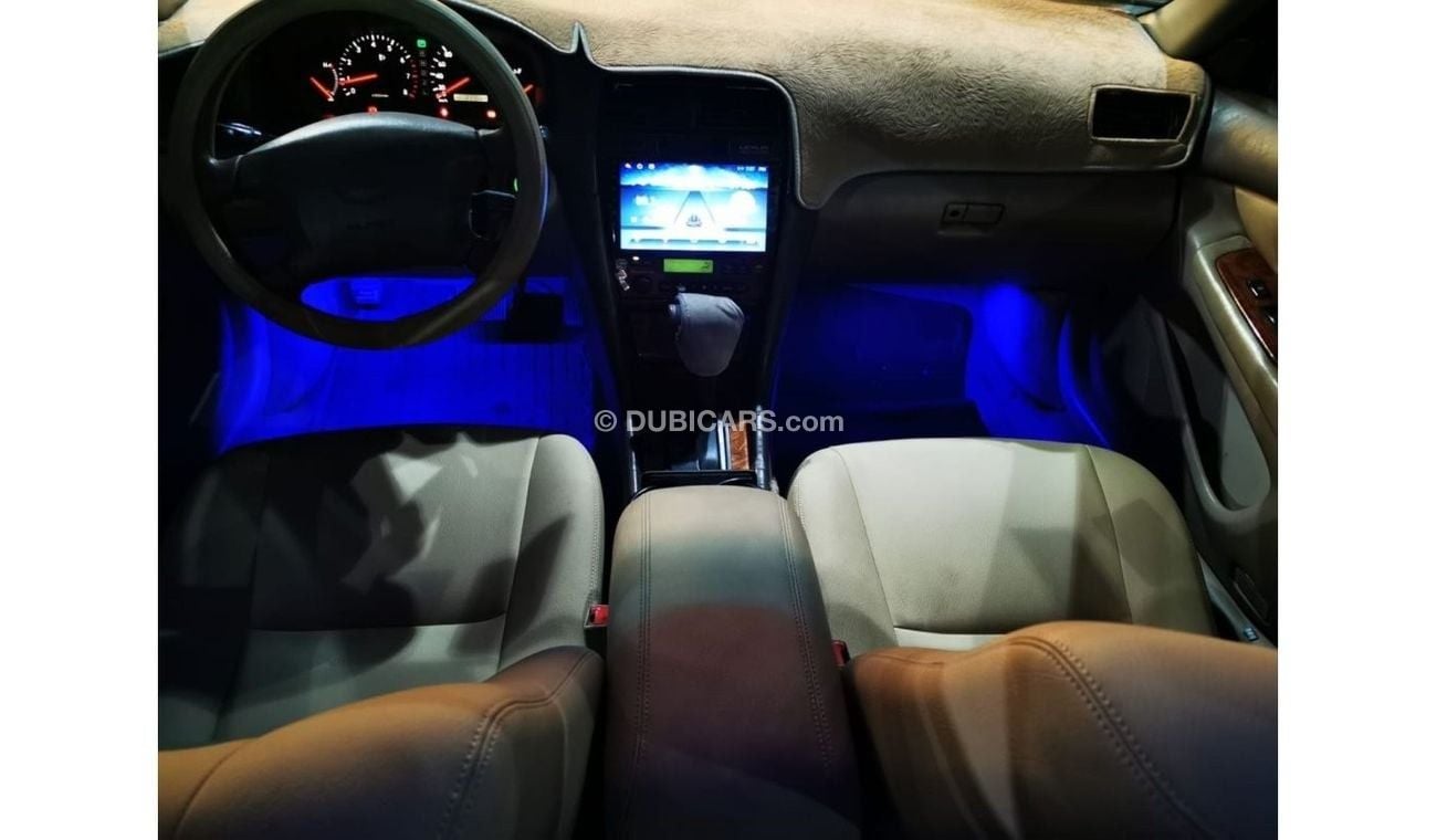 لكزس ES 300 Limited Edition