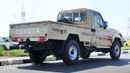 Toyota Land Cruiser Pick Up 4.0L V6 Petrol Engine, Manual Transmission, 4WD with Diff Lock