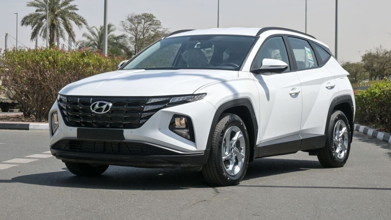 Hyundai Tucson Hyundai Tucson 2.0L AWD GL 2.0L - 2024 (Export)