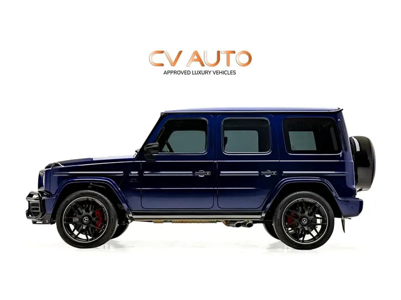 مرسيدس بنز G 63 AMG