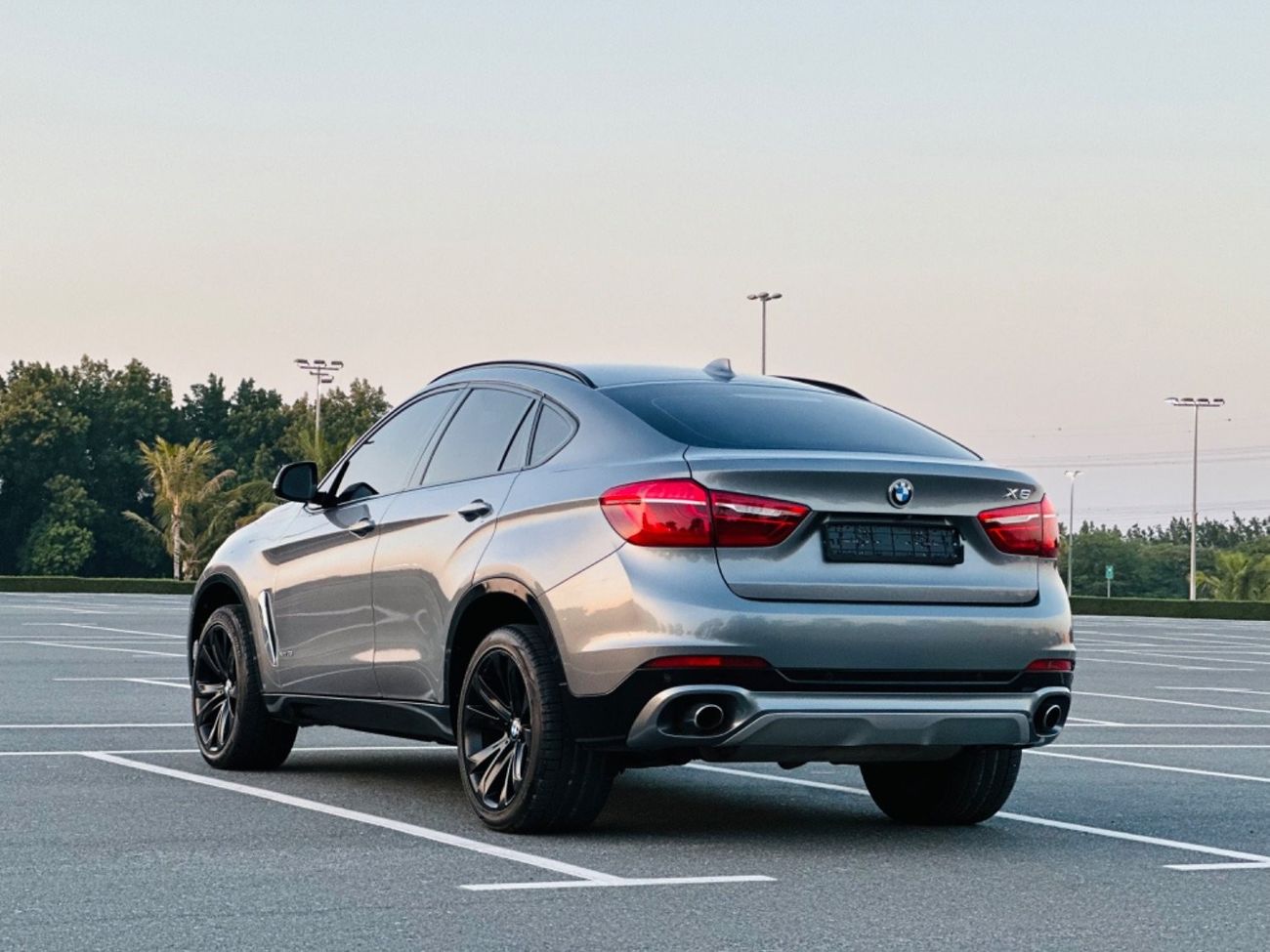 بي أم دبليو X6 35i اكزكيتيف