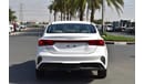 كيا سيراتو 2022 MODEL KIA CERATO 1.6L PETROL AUTOMATIC