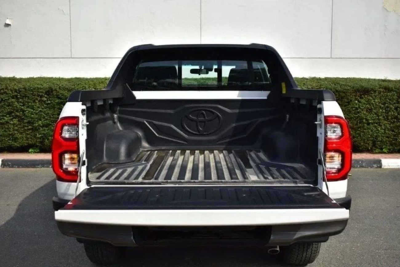 Toyota Hilux HILUX ADVANTURE 2.8L DIESEL