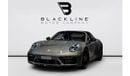 Porsche 911 Targa 4GTS 3.0L (475 HP) 2024 Porsche Targa 4 GTS, 2026 Porsche Warranty, Very High Spec, Low KMs, G