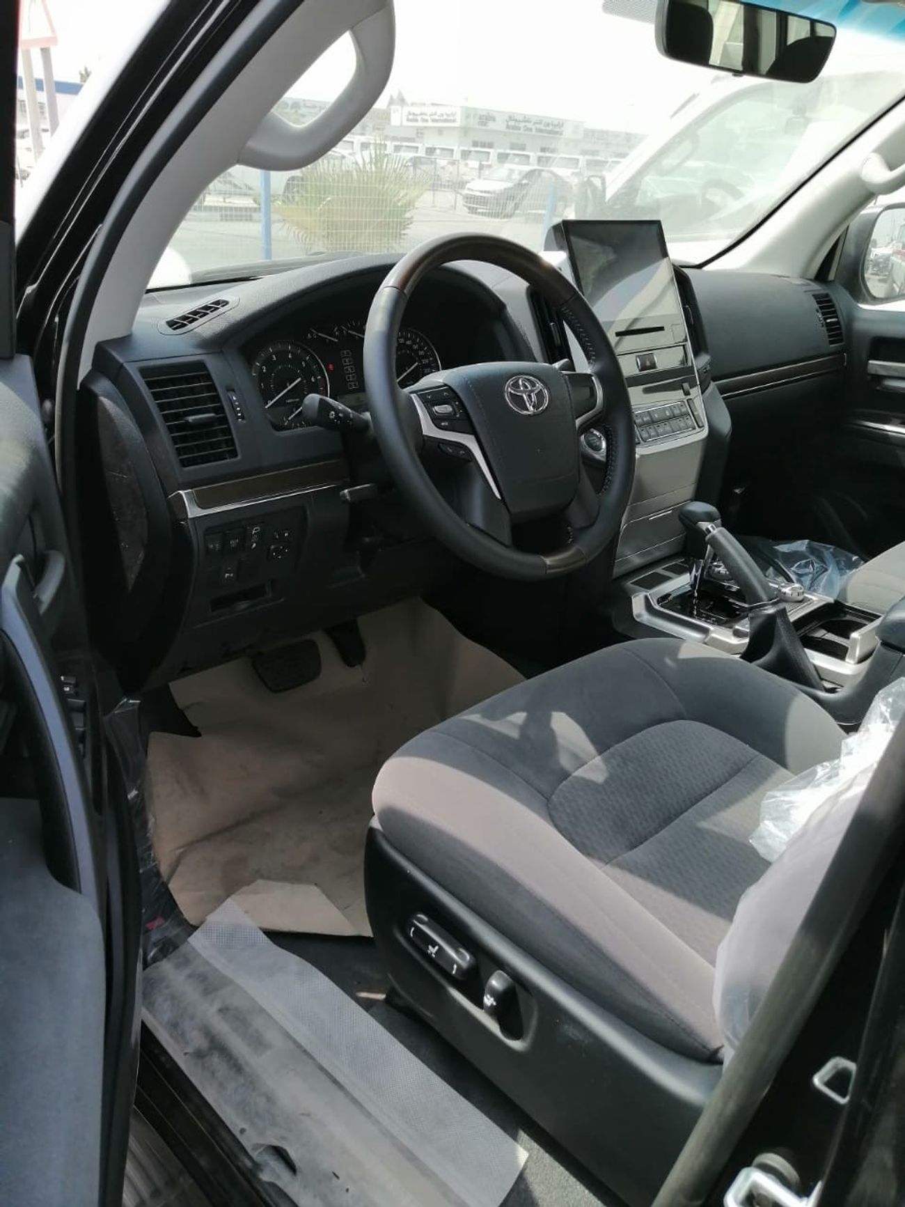 Toyota Land Cruiser GXR, 4,6 L,