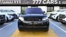 Land Rover Range Rover HSE P530 2023 Range Rover | 4.4L Twin-Turbo V8 | 20,000 KM | Al Tayer Warranty | GCC Specs