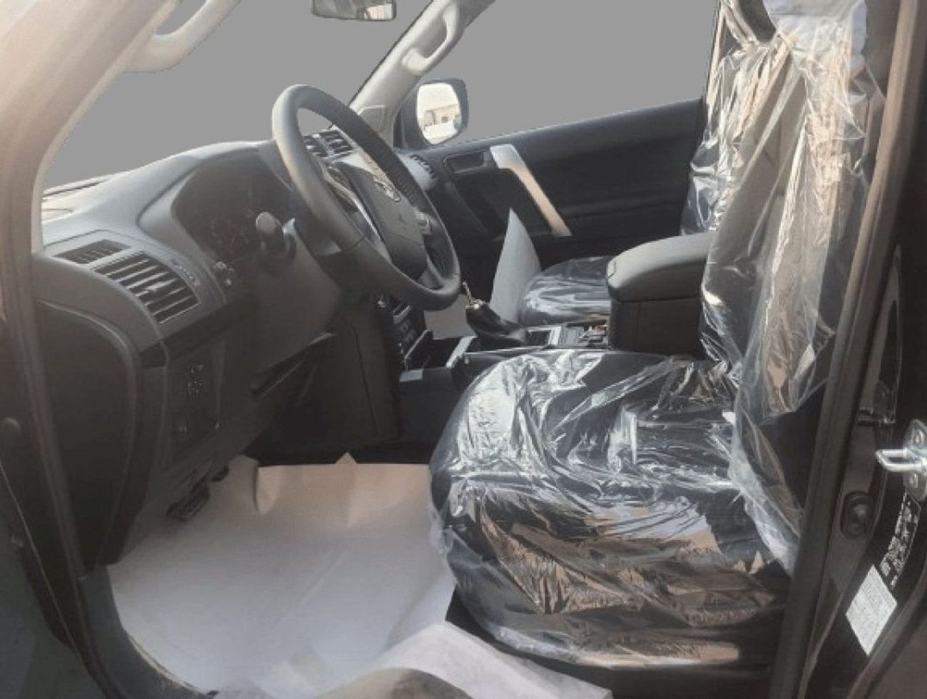 تويوتا برادو GXR 2.4T