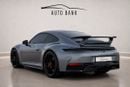 Porsche 911 CARRERA GTS | GCC Specs | Performance &amp; Luxury