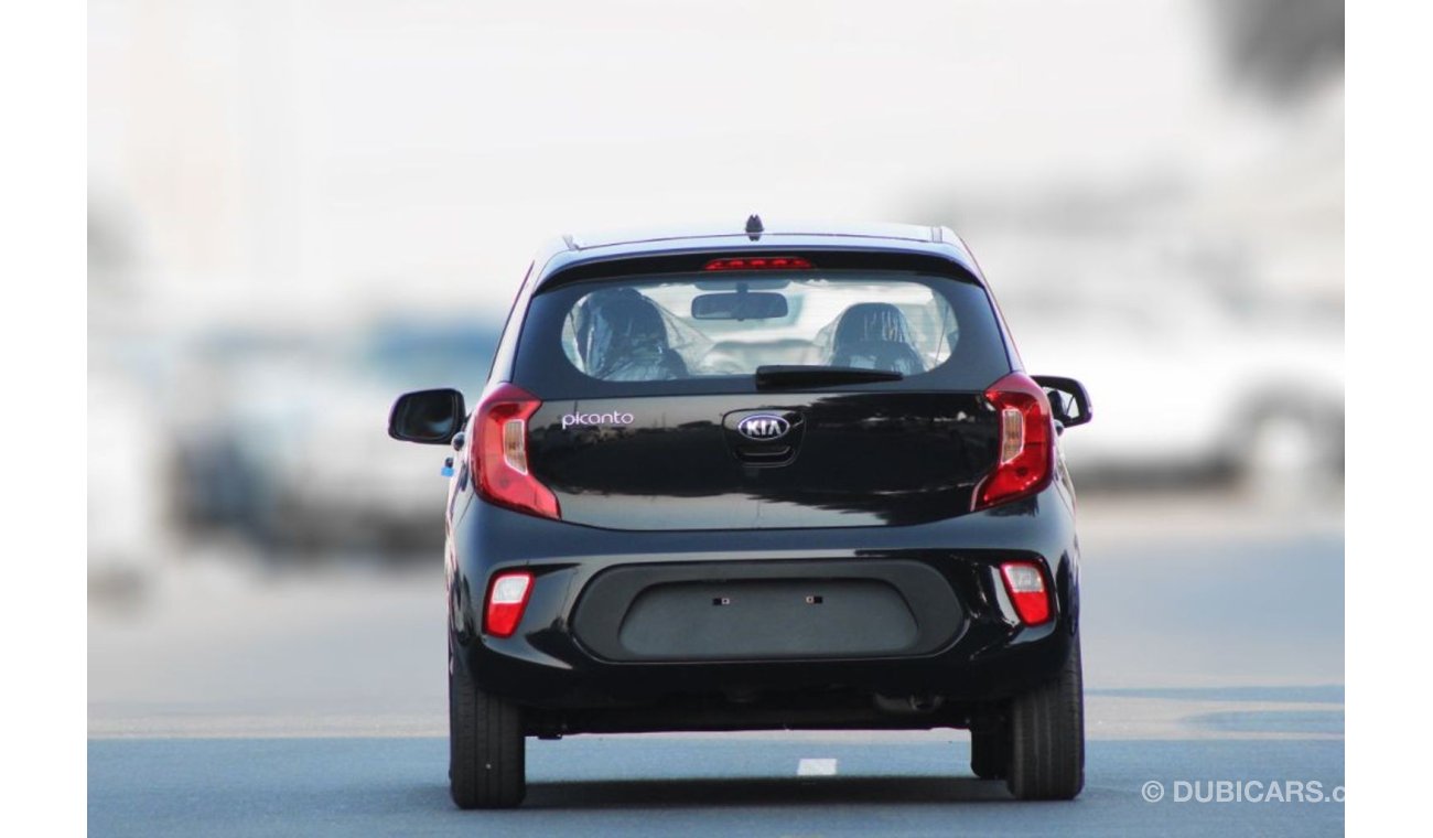 Kia Picanto 1.2 | 2020 Model available for export outside GCC