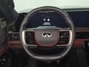 Infiniti QX80 AUTOGRAPH CAPTAIN CHAIRS Autograph 2.0
