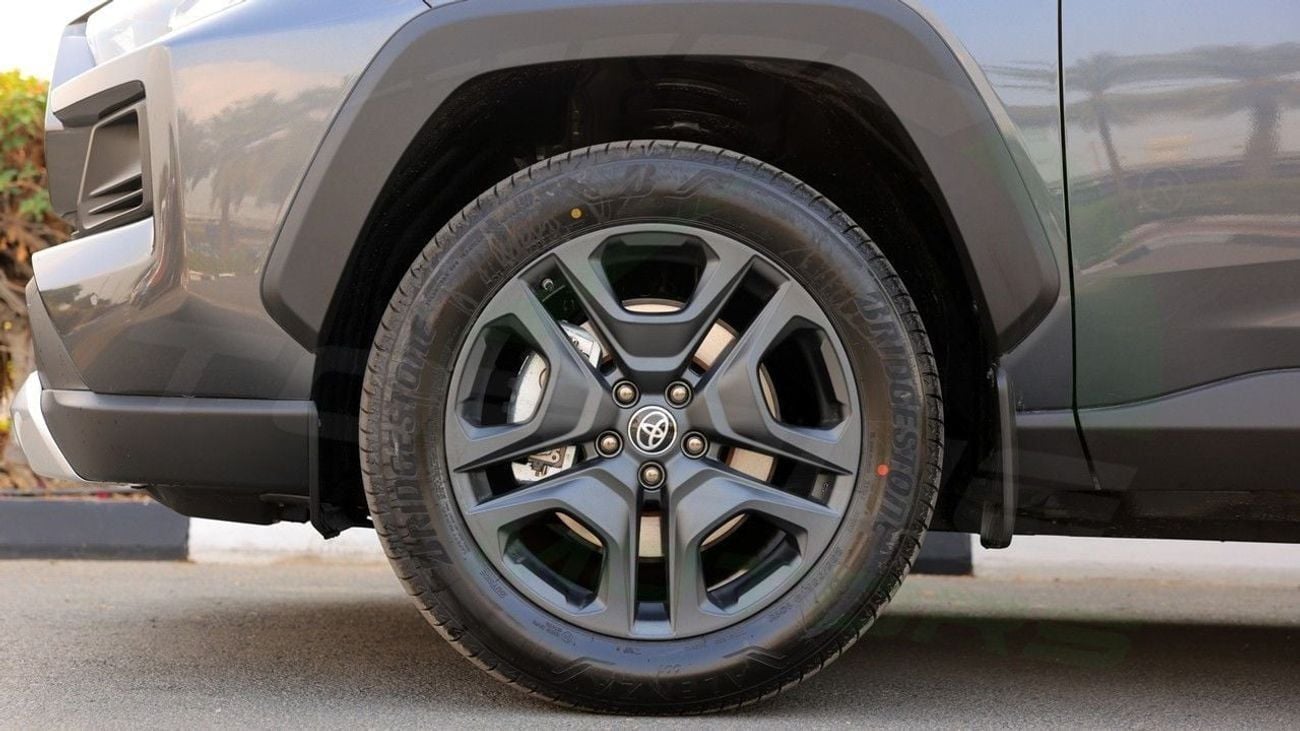 Toyota RAV4 2.5L Adventure ( Only For Export ) 2025 Toyota RAV4 Adventure 2.5L AWD GCC 0Km