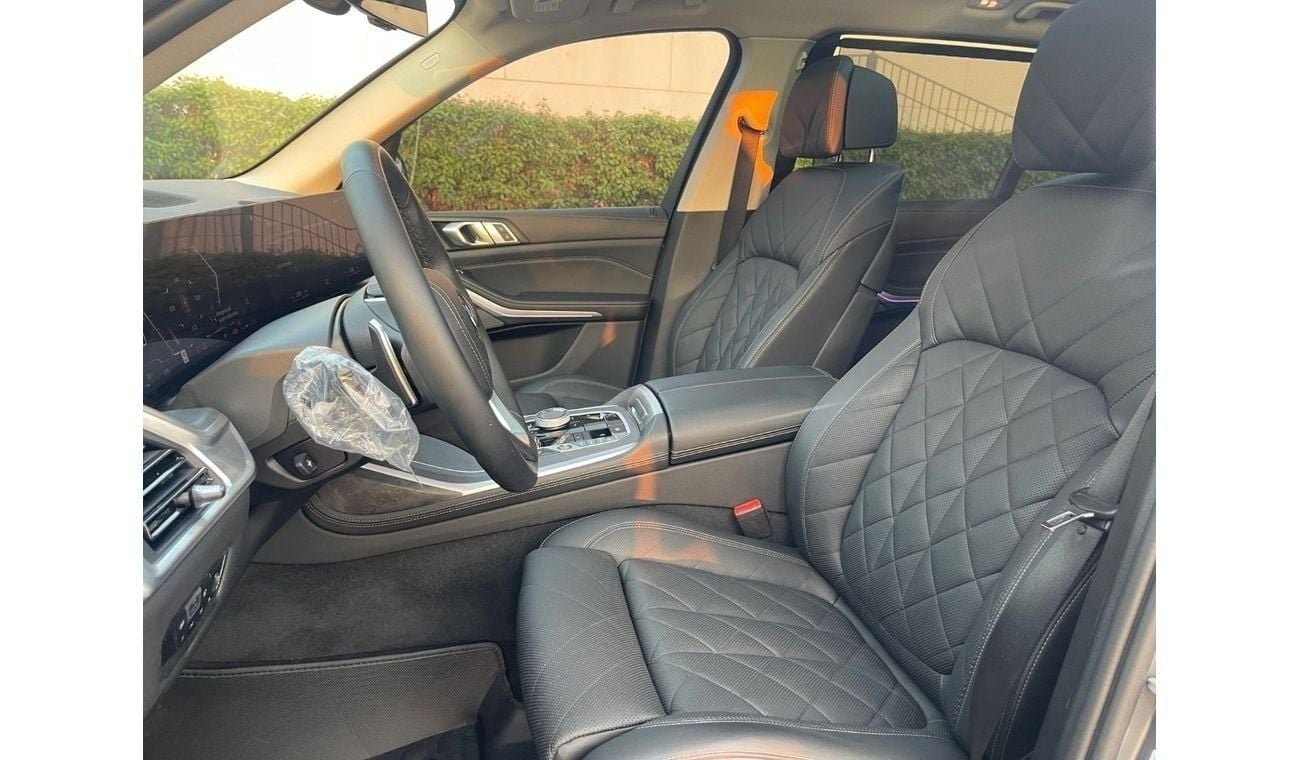 بي أم دبليو X7 40i M Sport Pure 3.0L (335 HP)