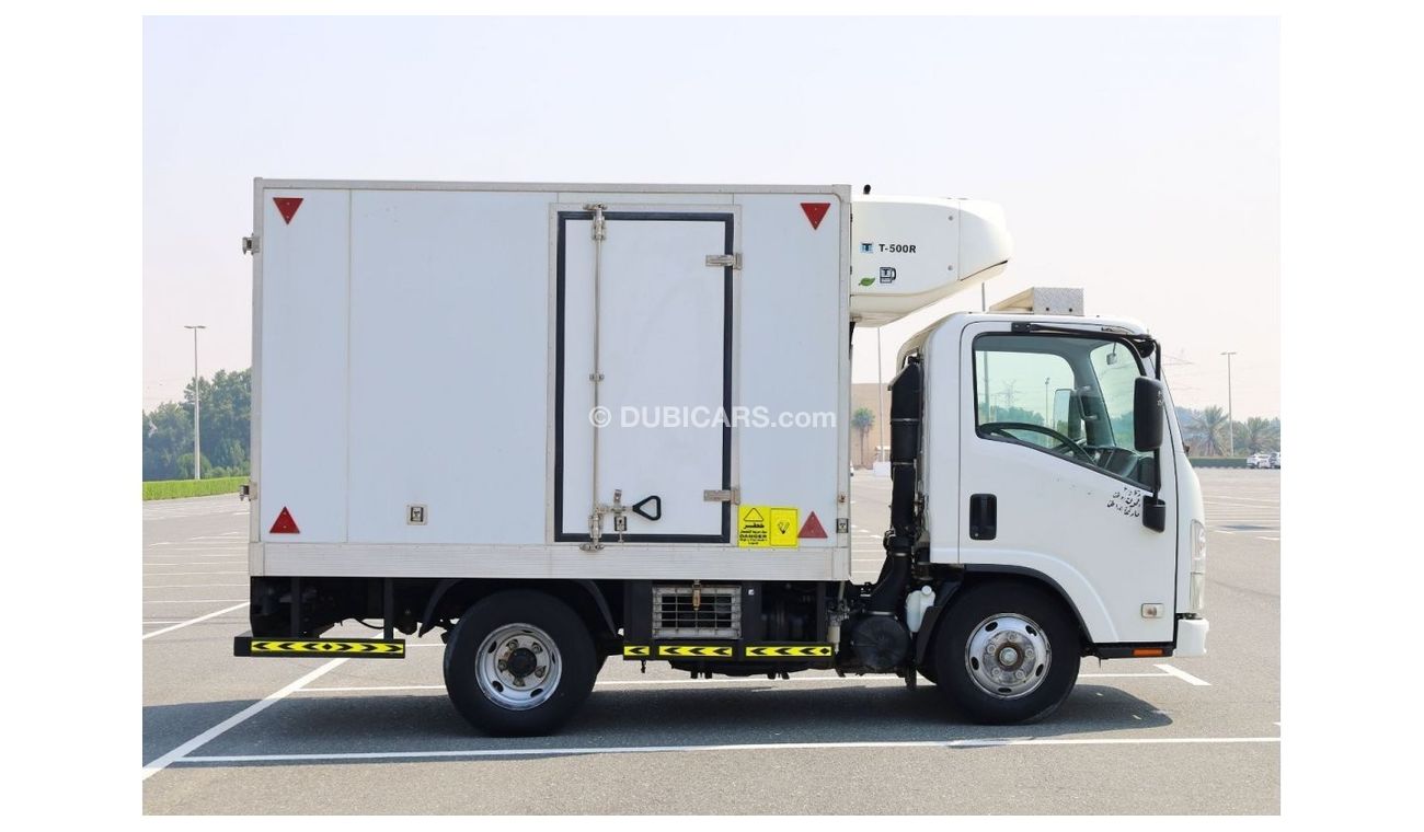 Isuzu Reward Reward NMR 2-Ton | Thermoking Chiller Box | Excellent Condition | GCC Specs | Export Only