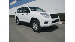 Toyota Prado 2011 RIGHT HAND DRIVE DISEL MANUAL GEAR ONLY EXPORT