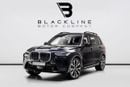 BMW X7 xDrive40i Luxury M Sport Package 3.0L 2025 BMW X7 xDrive40i, 2029 BMW Warranty + Service Contract, L