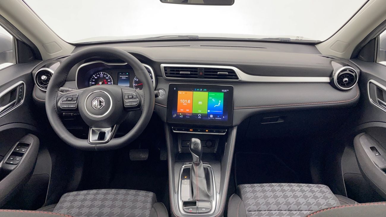 MG ZS Std 1.5L 2023 STD | AED 563/Month | 0 DP | 30 Day Return | Warranty | Service History