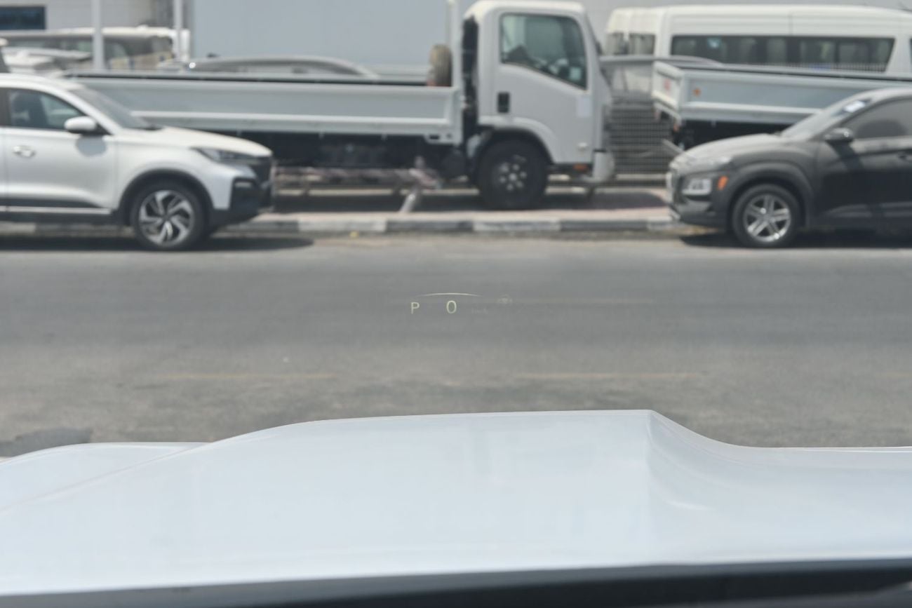 لكزس LX 700h Lexus LX700h Signature 3.5L Twin-Turbo + Hybrid V6, Model 2025, Color Green inside Tan