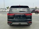 لكزس LX 700h EXPORT ONLY - LEXUS 700h 3.5L TWIN TURBO V6 TURBO SPORT