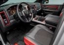 Dodge RAM 1500 Rebel Crew