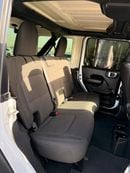 جيب رانجلر Unlimited Sport 3.6L A/T