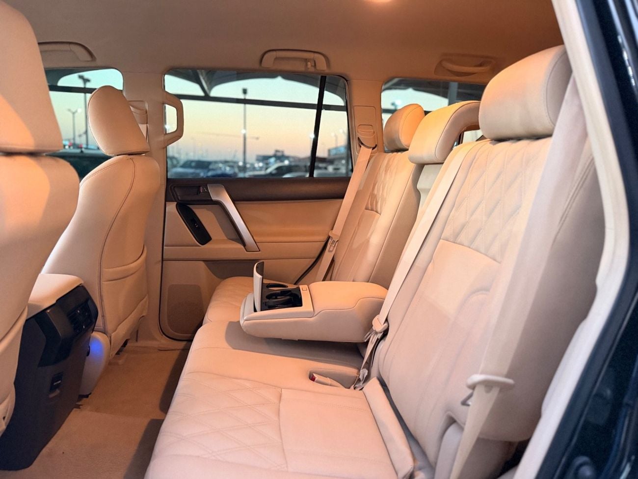 Toyota Prado TX-L