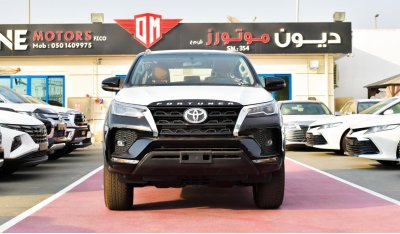 Toyota Fortuner 2.4L