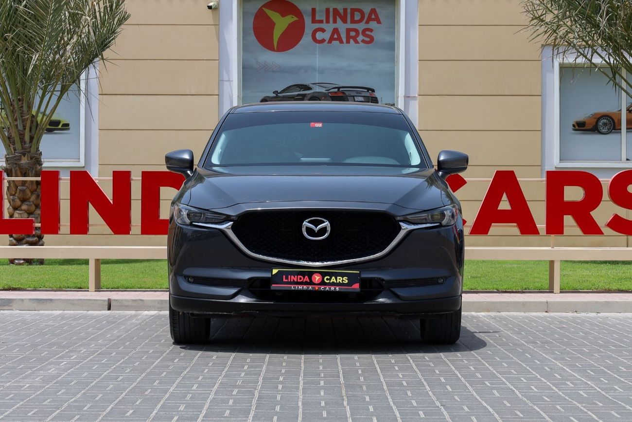 Mazda CX5 Mazda CX-5 2019 GCC under Warranty with Flexible Down-Payment.