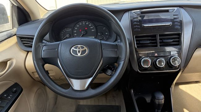 Toyota Yaris E, миниатюра 25