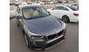 BMW X1 model 2017 GCC car prefect condition no need any maintenance full option full service full ser