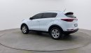 Kia Sportage GDI 1600