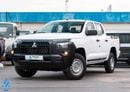 Mitsubishi L200 Triton GL Diesel 2026 | Only Available with us | Double Cabin 4x4 | 5 MT | Mid-Line / Export Only