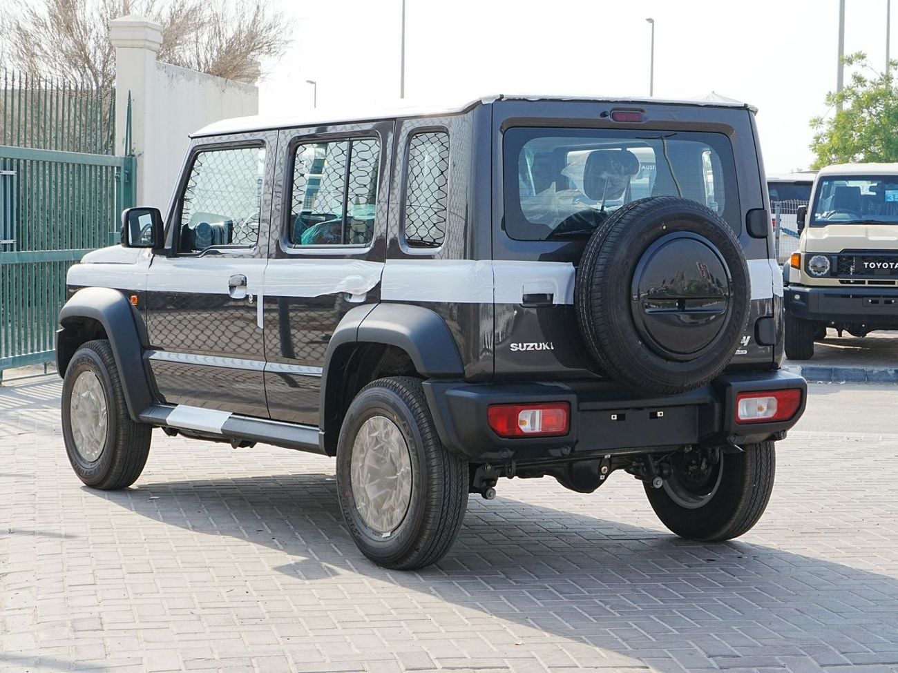 سوزوكي جيمني GLX