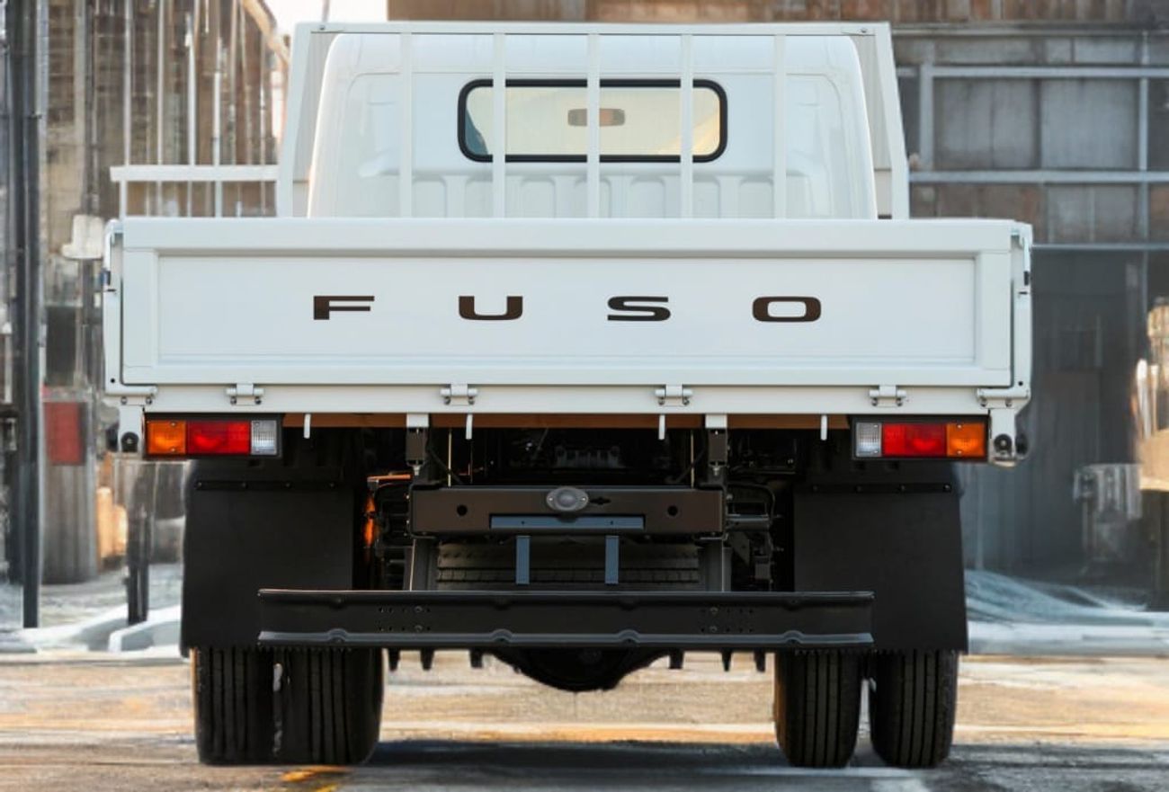 ميتسوبيشي فوسو كانتير كانتر شاحنة ديزل مانوال