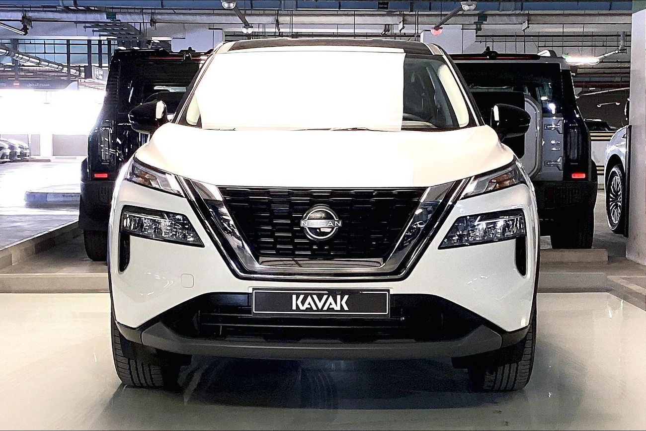 نيسان إكس تريل S | شامل الضمان | 0 ﺪﻔﻋﺓ ﺃﻮﻟﻯ